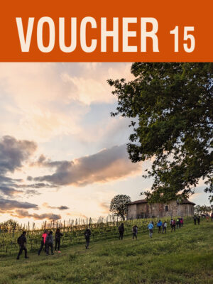 ITINERARIUM voucher 15€